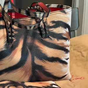 Christian Louboutin shoulder bag